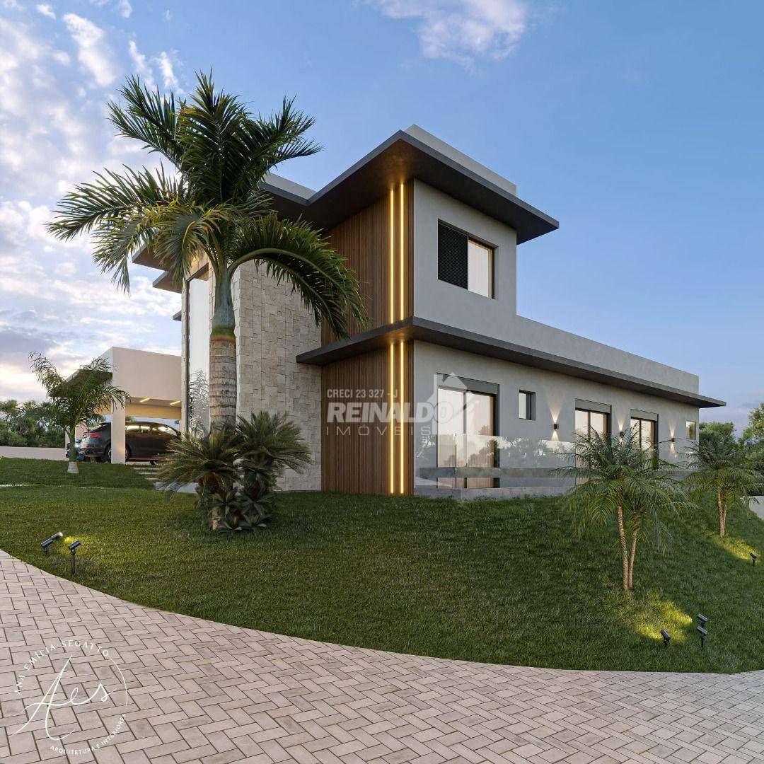 Casa de Condomínio, 3 quartos - Foto 1