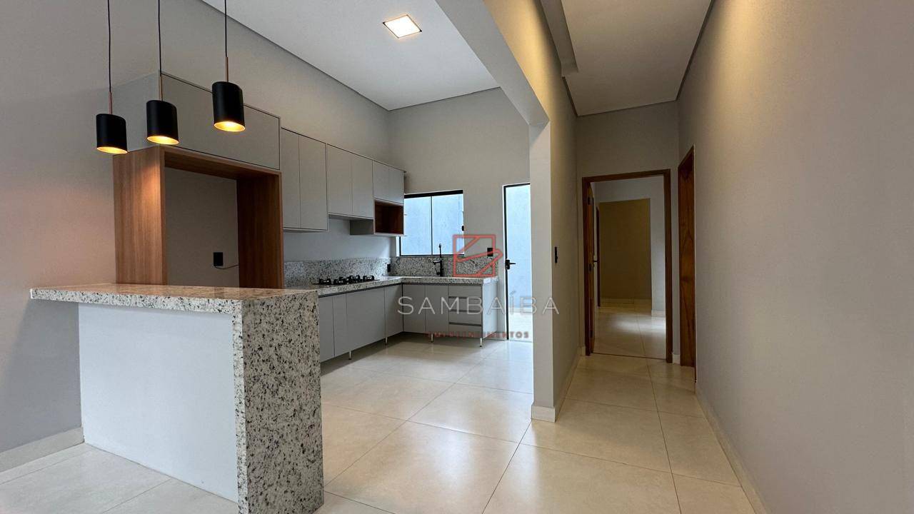 Casa à venda com 3 quartos, 157m² - Foto 7