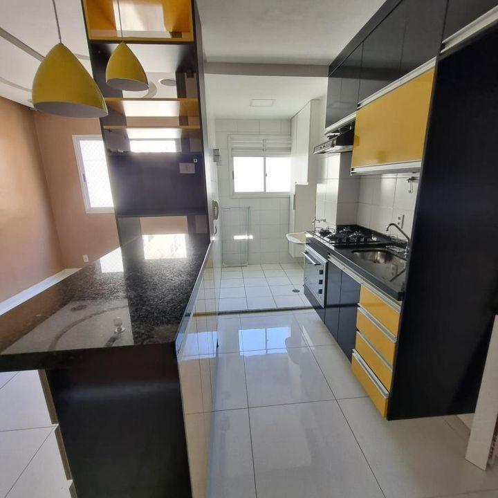 Apartamento à venda com 2 quartos, 51m² - Foto 7