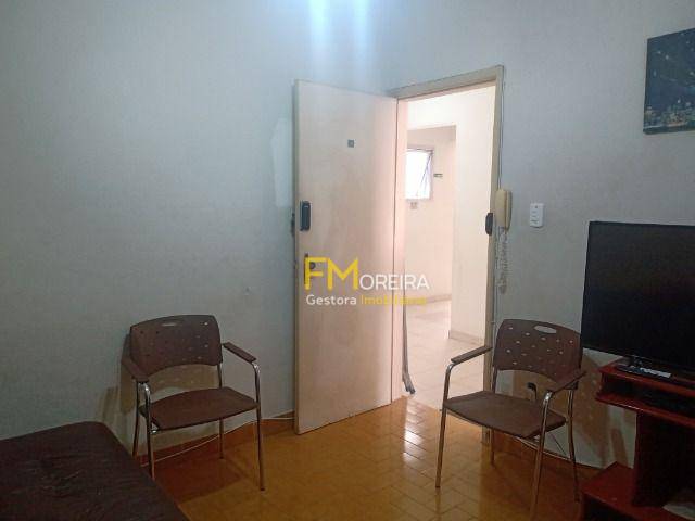 Apartamento à venda com 1 quarto, 38m² - Foto 3