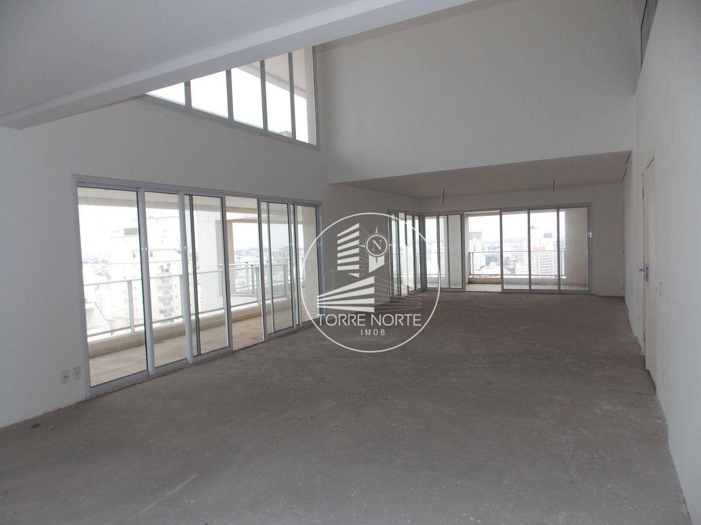 Cobertura à venda com 4 quartos, 820m² - Foto 3