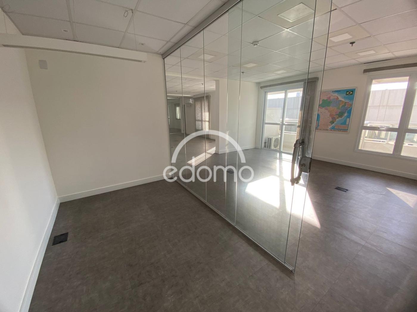 Conjunto Comercial-Sala para alugar, 183m² - Foto 3