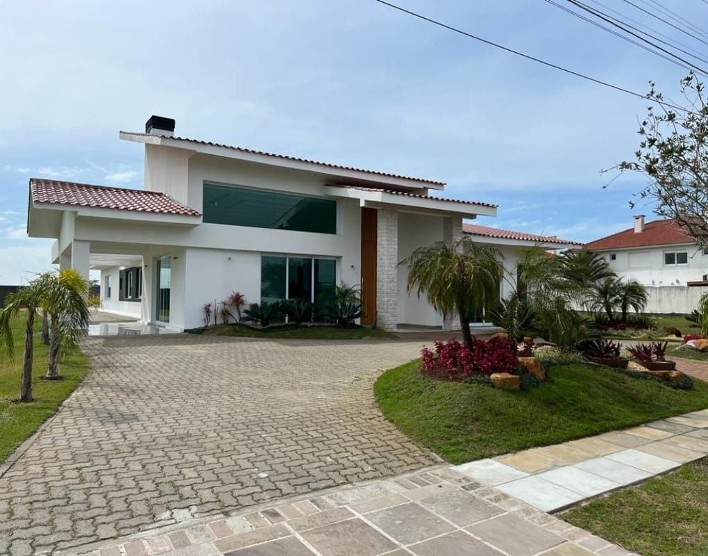 Casa de Condomínio à venda com 7 quartos, 508m² - Foto 4