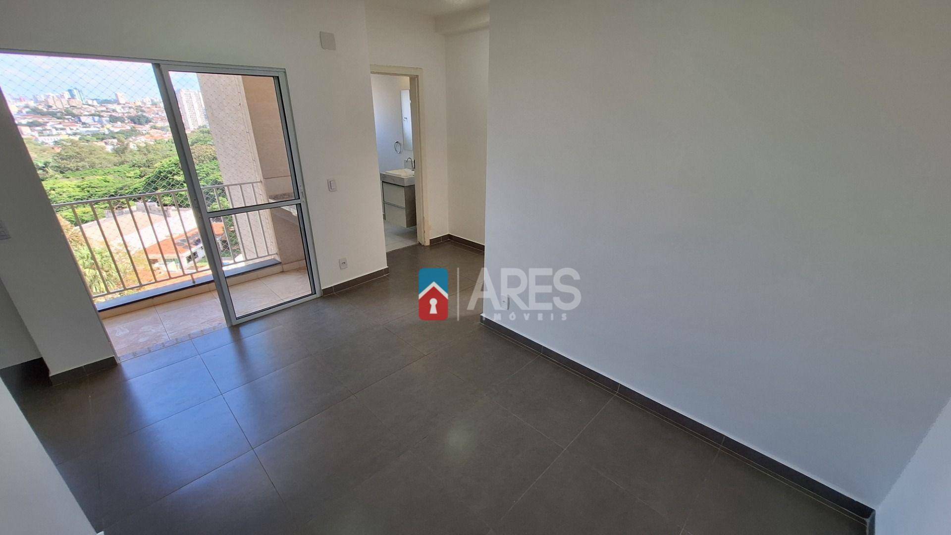 Apartamento à venda com 2 quartos, 50m² - Foto 8