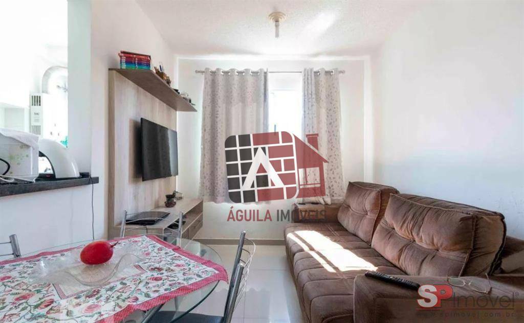 Apartamento à venda com 2 quartos, 45m² - Foto 1