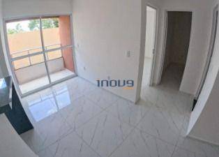 Apartamento à venda com 2 quartos, 53m² - Foto 4