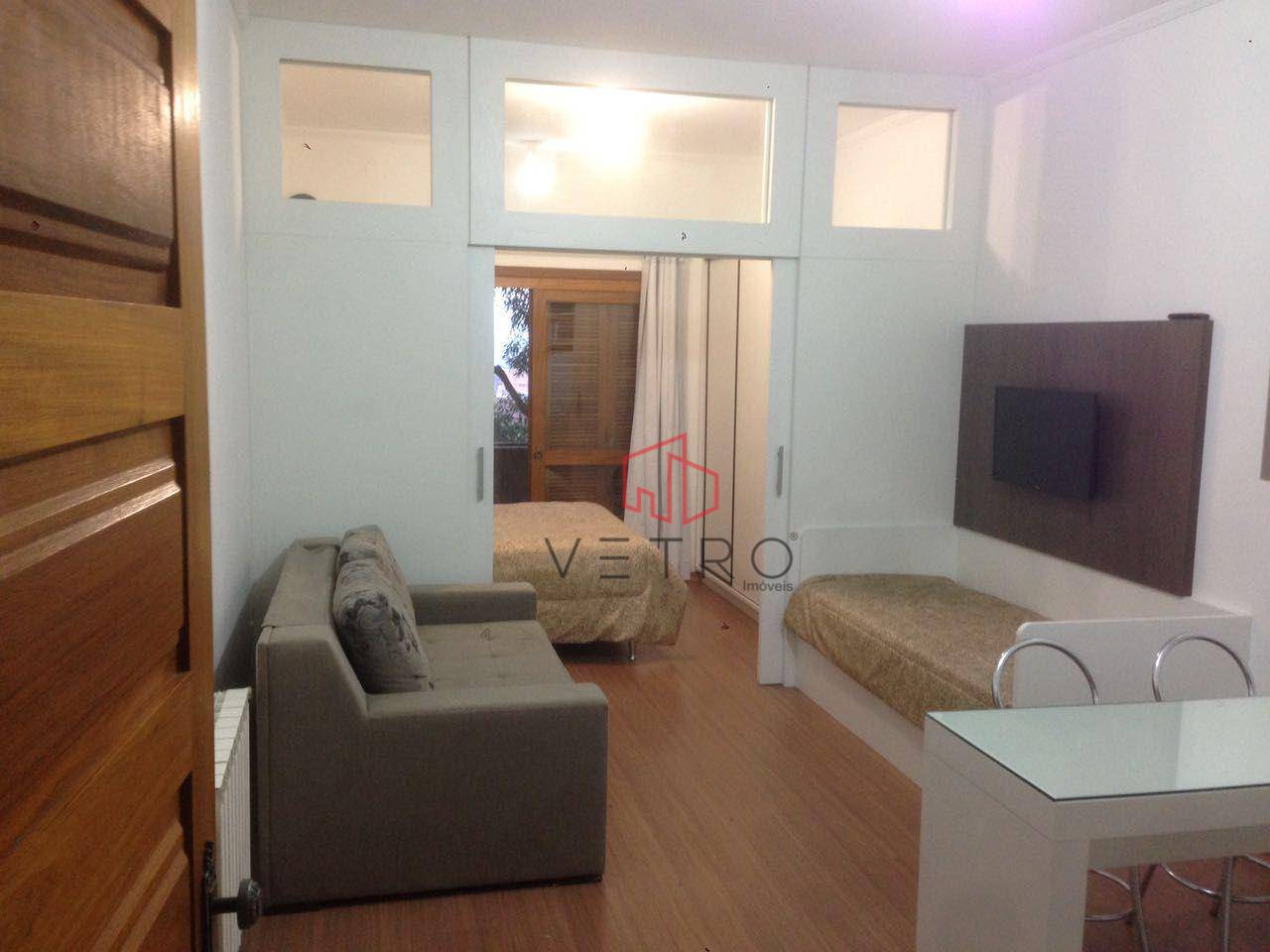 Apartamento, 1 quarto, 56 m² - Foto 3