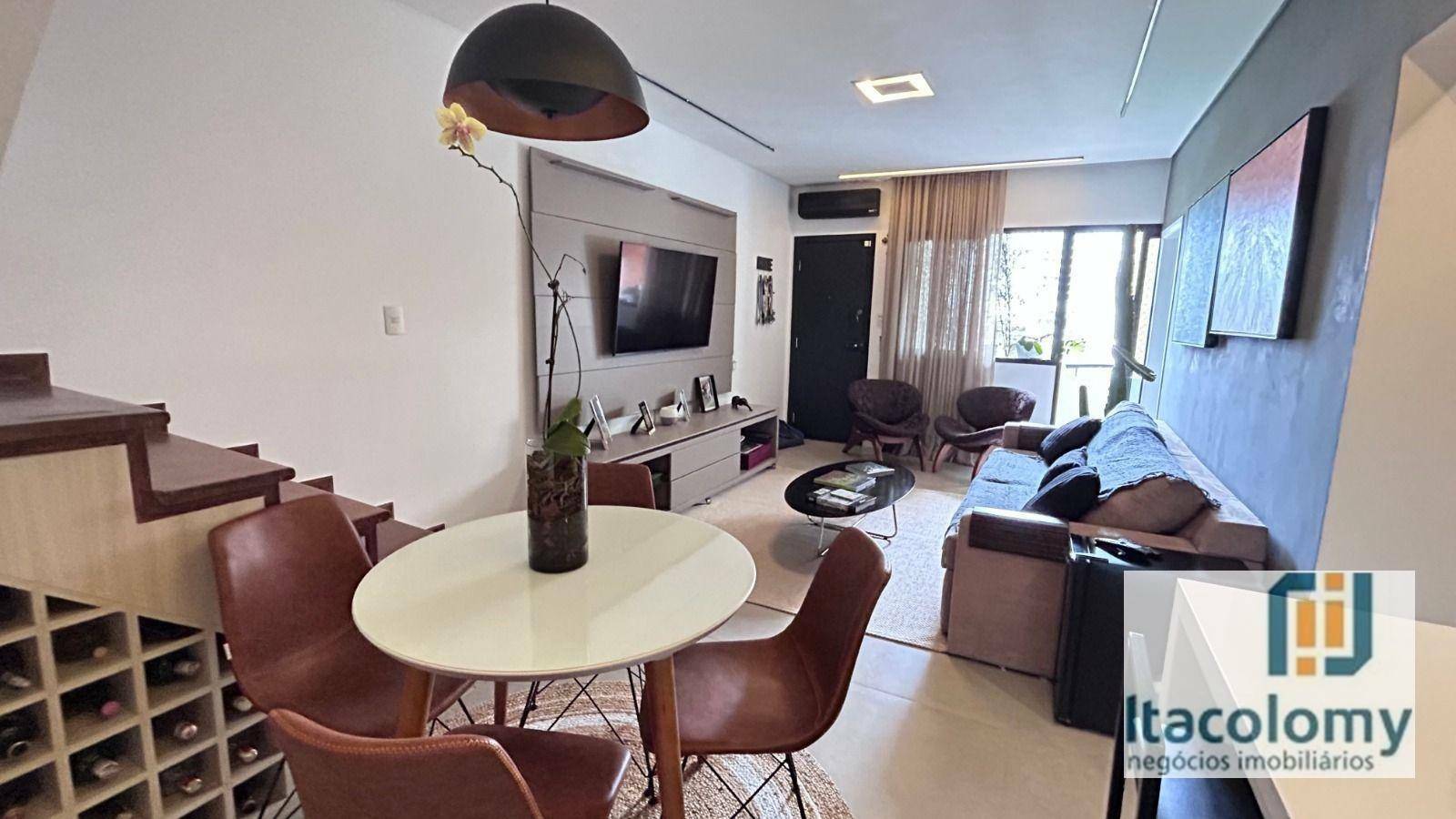 Apartamento à venda e aluguel com 2 quartos, 127m² - Foto 4