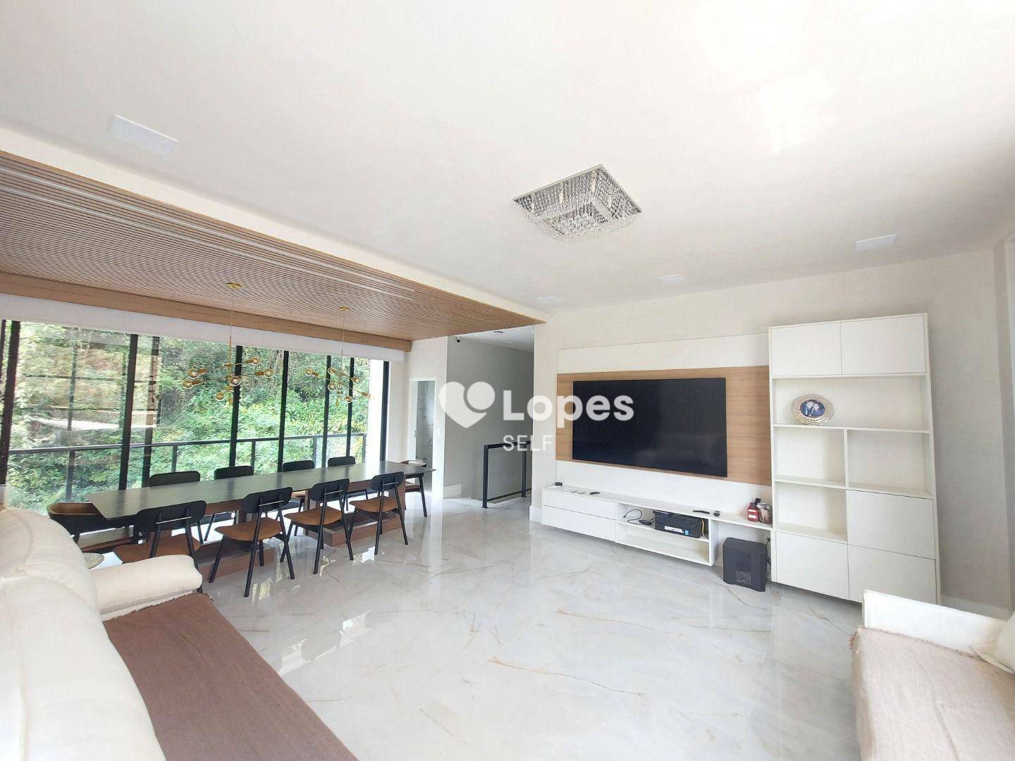 Casa de Condomínio à venda com 5 quartos, 380m² - Foto 6