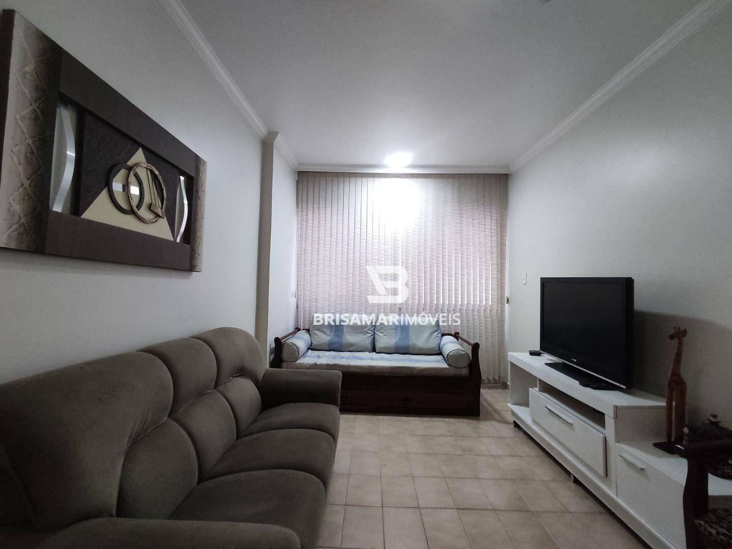 Apartamento, 1 quarto, 45 m² - Foto 1