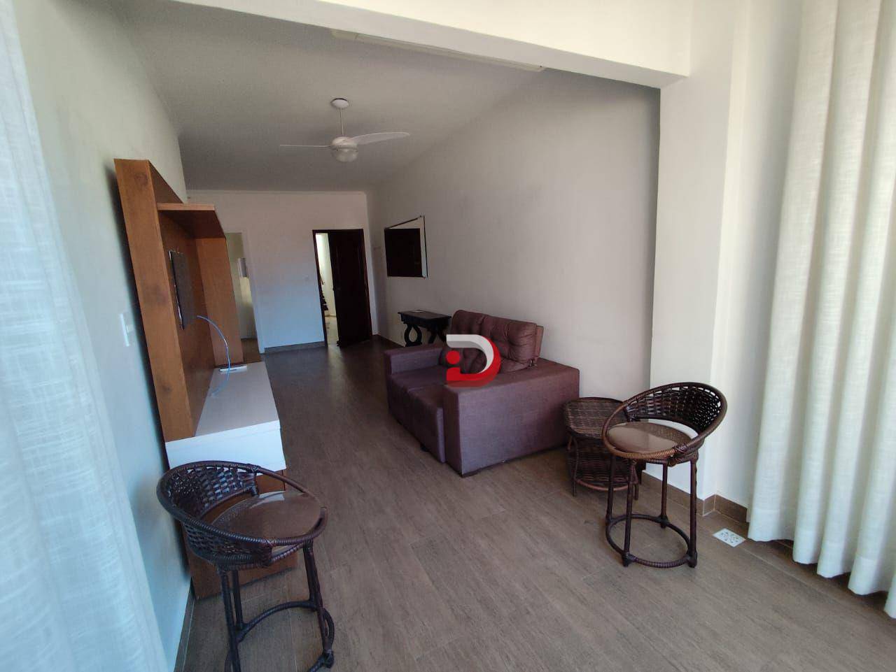 Apartamento à venda com 3 quartos, 100m² - Foto 1