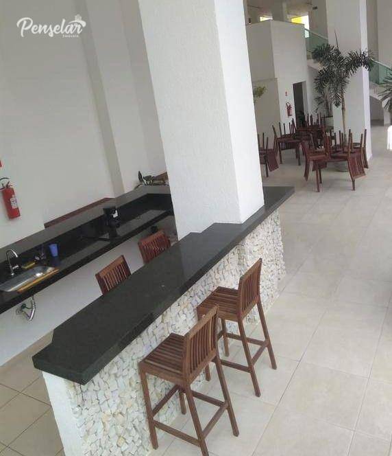 Apartamento à venda com 2 quartos, 55m² - Foto 6