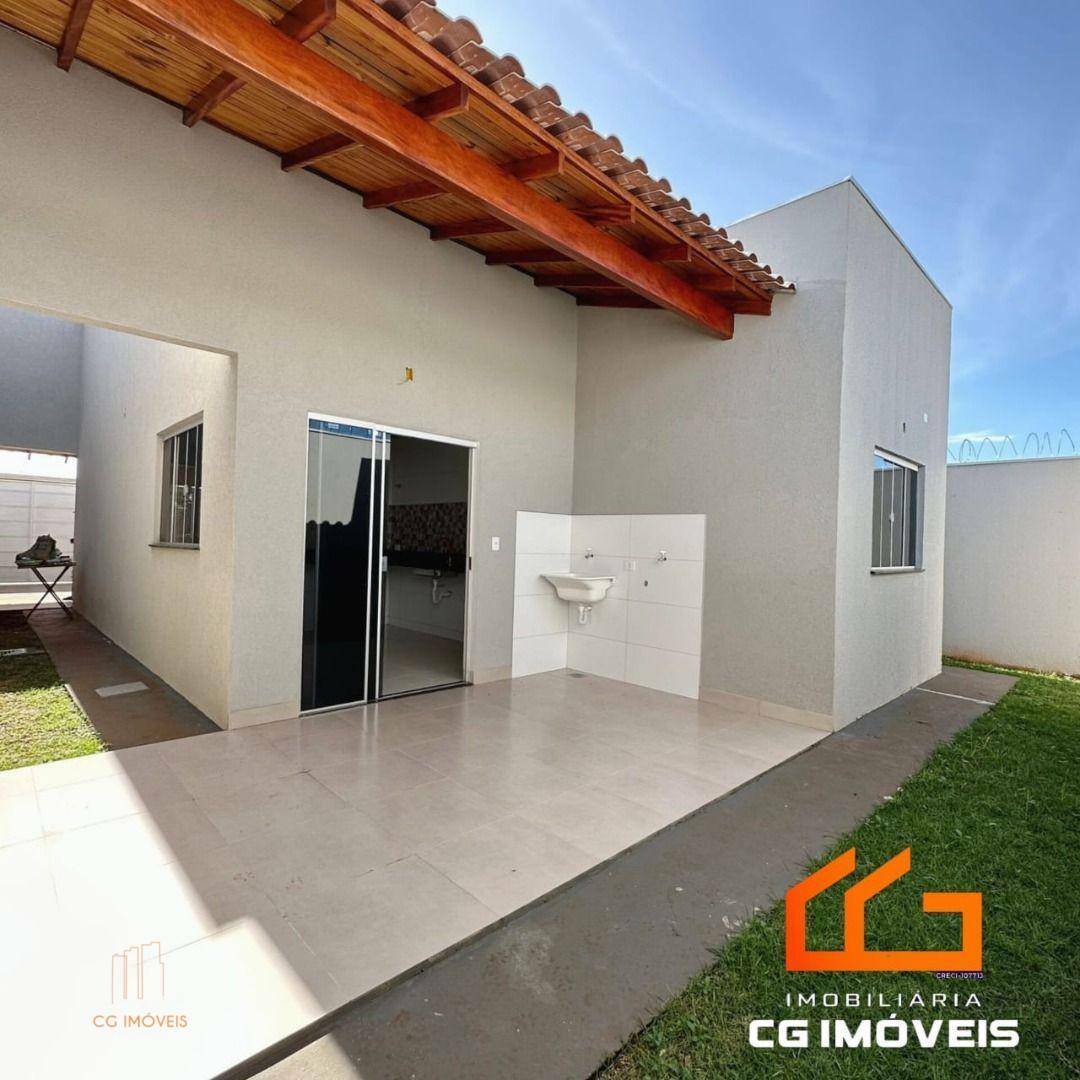 Casa à venda com 3 quartos, 86m² - Foto 8