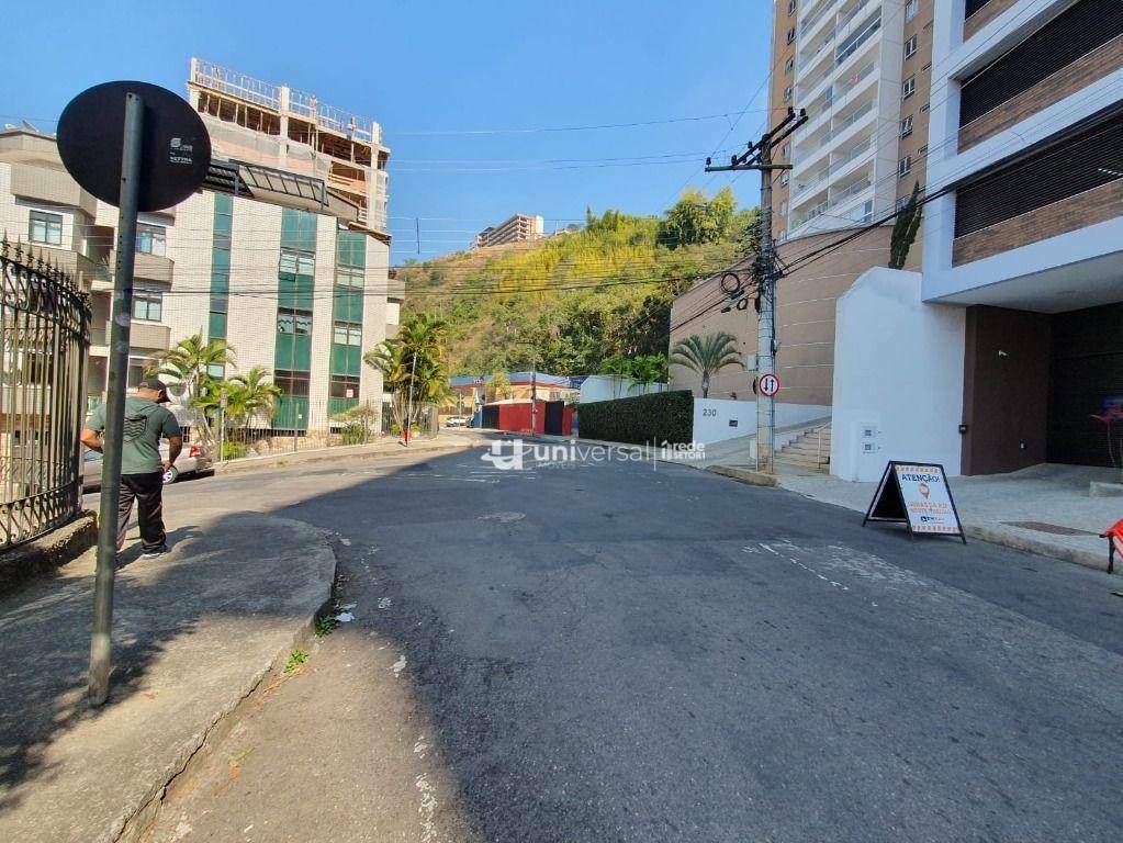 Apartamento à venda com 1 quarto, 34m² - Foto 2