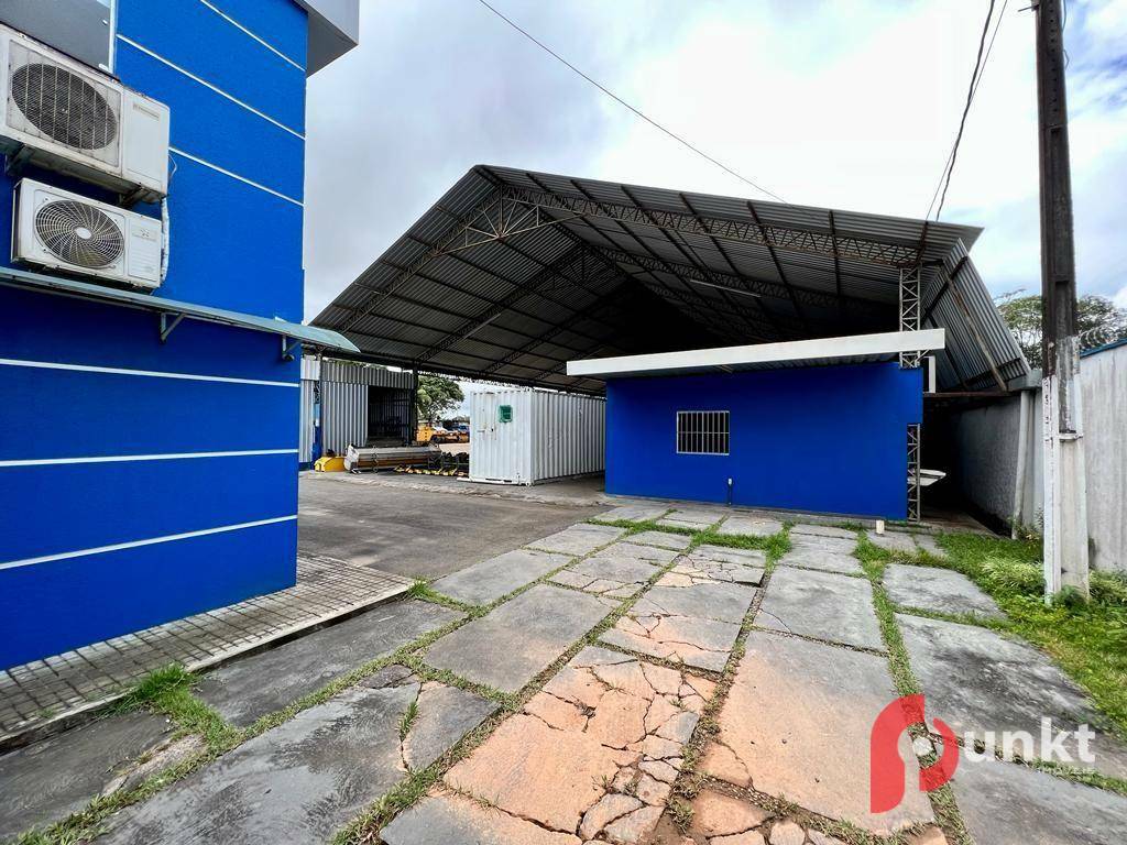 Depósito-Galpão-Armazém para alugar, 1360m² - Foto 6