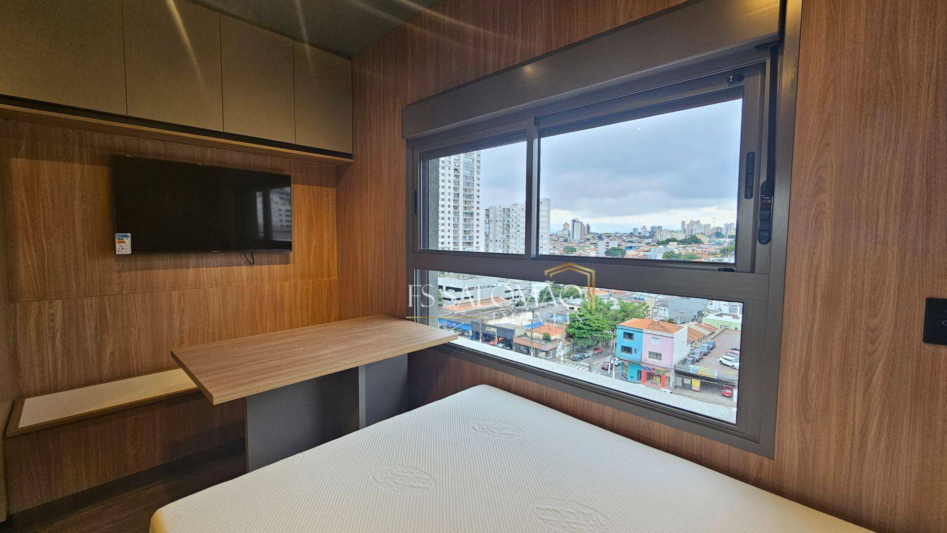 Apartamento para alugar com 1 quarto, 20m² - Foto 6