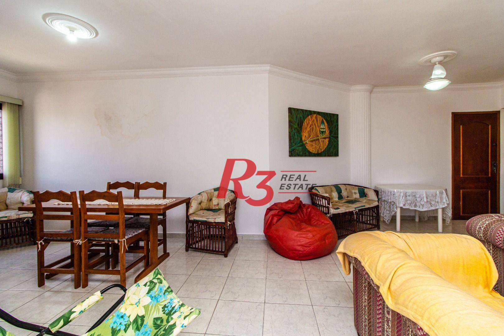 Apartamento à venda com 3 quartos, 140m² - Foto 6