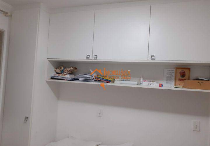 Apartamento à venda com 2 quartos, 58m² - Foto 7