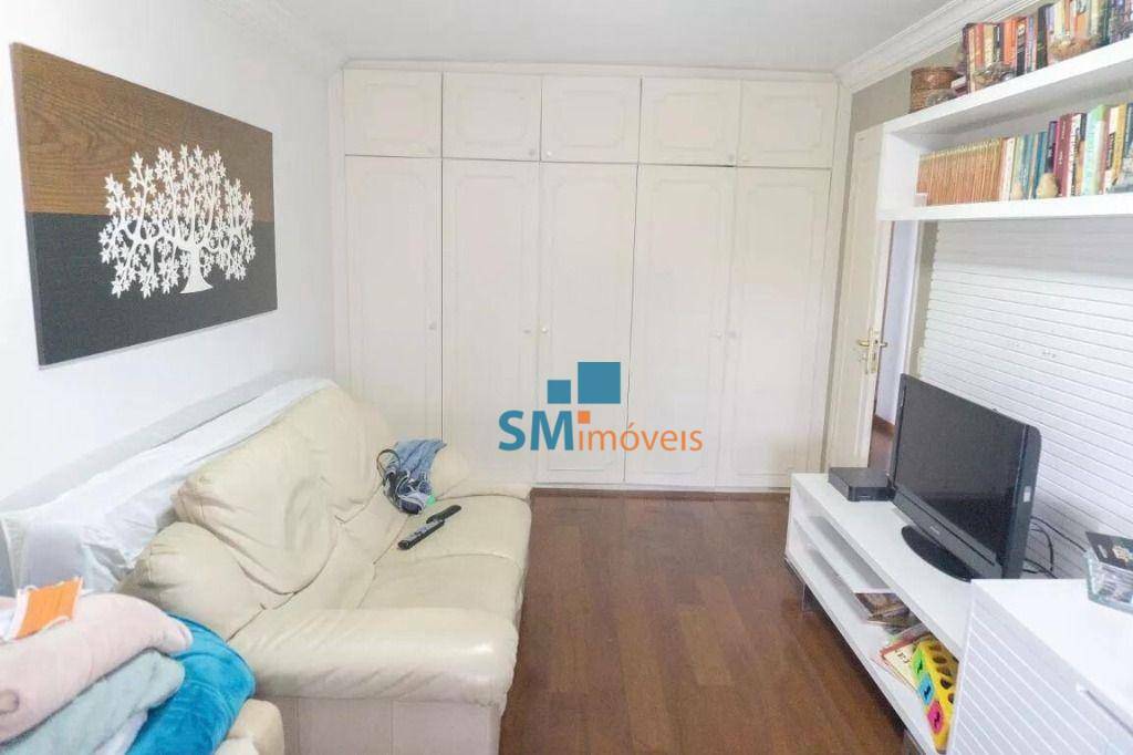 Apartamento à venda com 3 quartos, 205m² - Foto 3