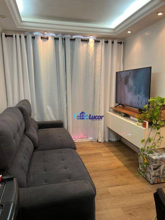 Apartamento à venda com 2 quartos, 59m² - Foto 1