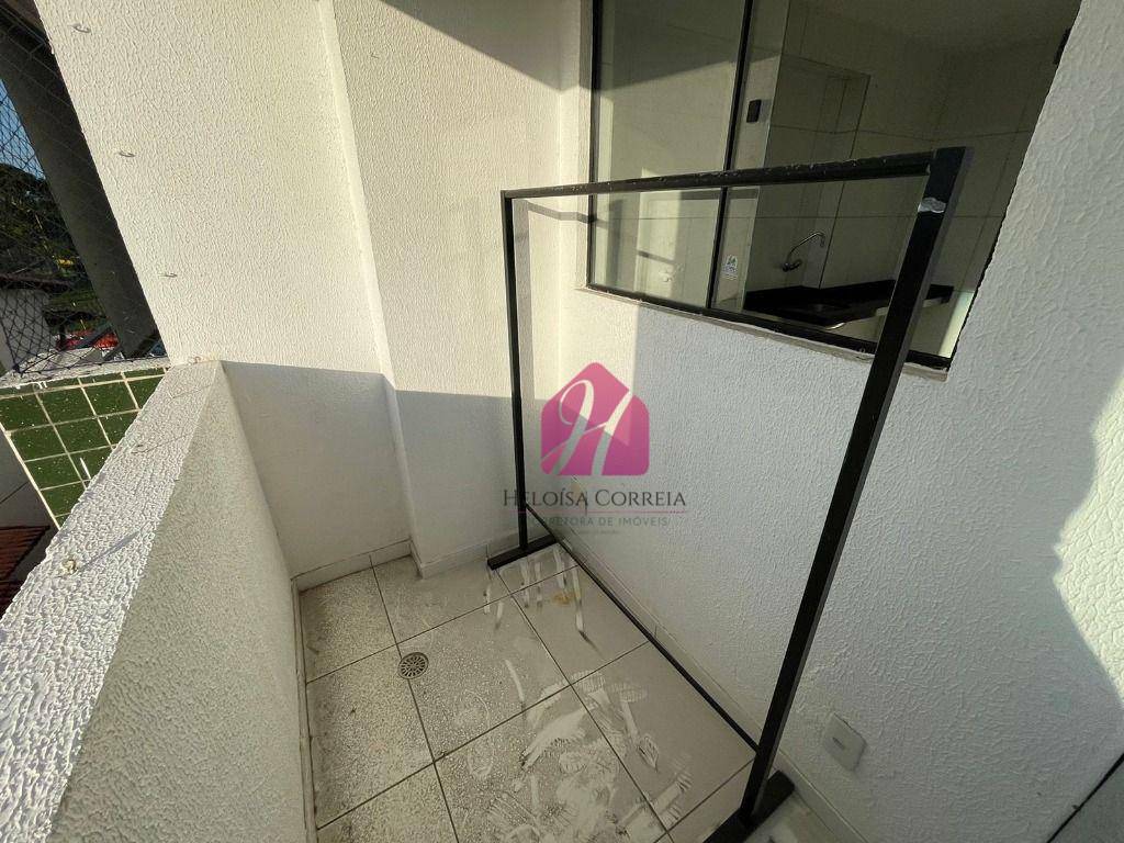 Apartamento à venda com 2 quartos, 57m² - Foto 4