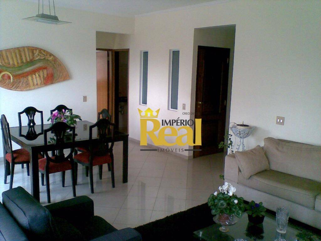 Apartamento à venda com 4 quartos, 180m² - Foto 2