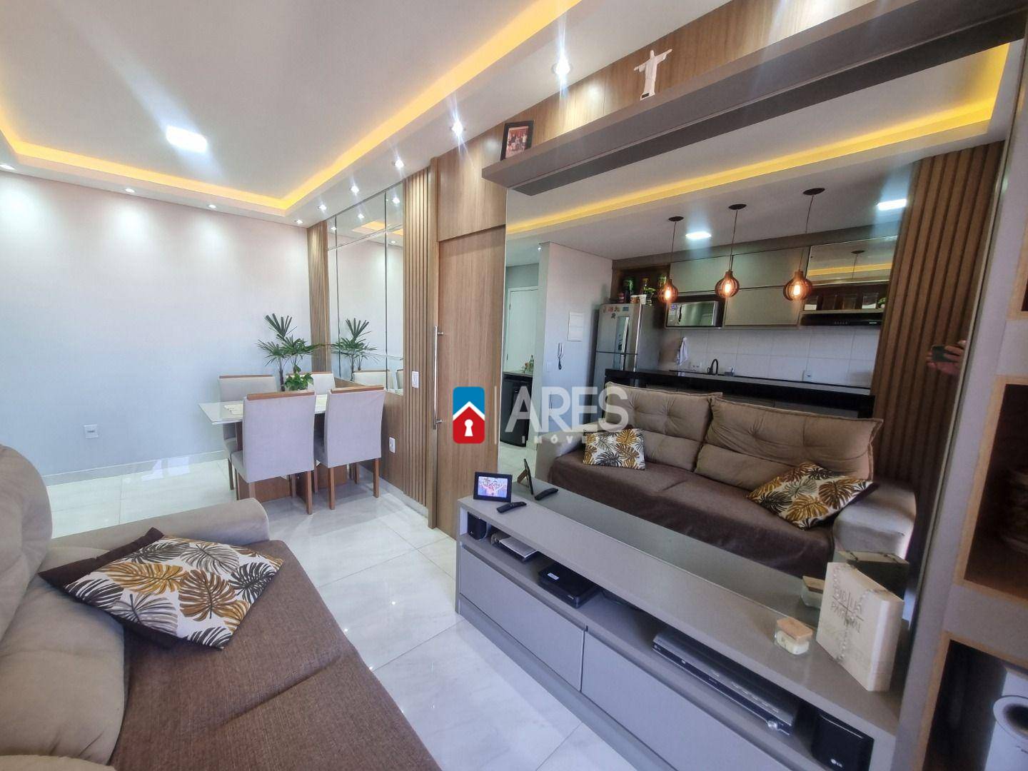 Apartamento, 2 quartos, 60 m² - Foto 4