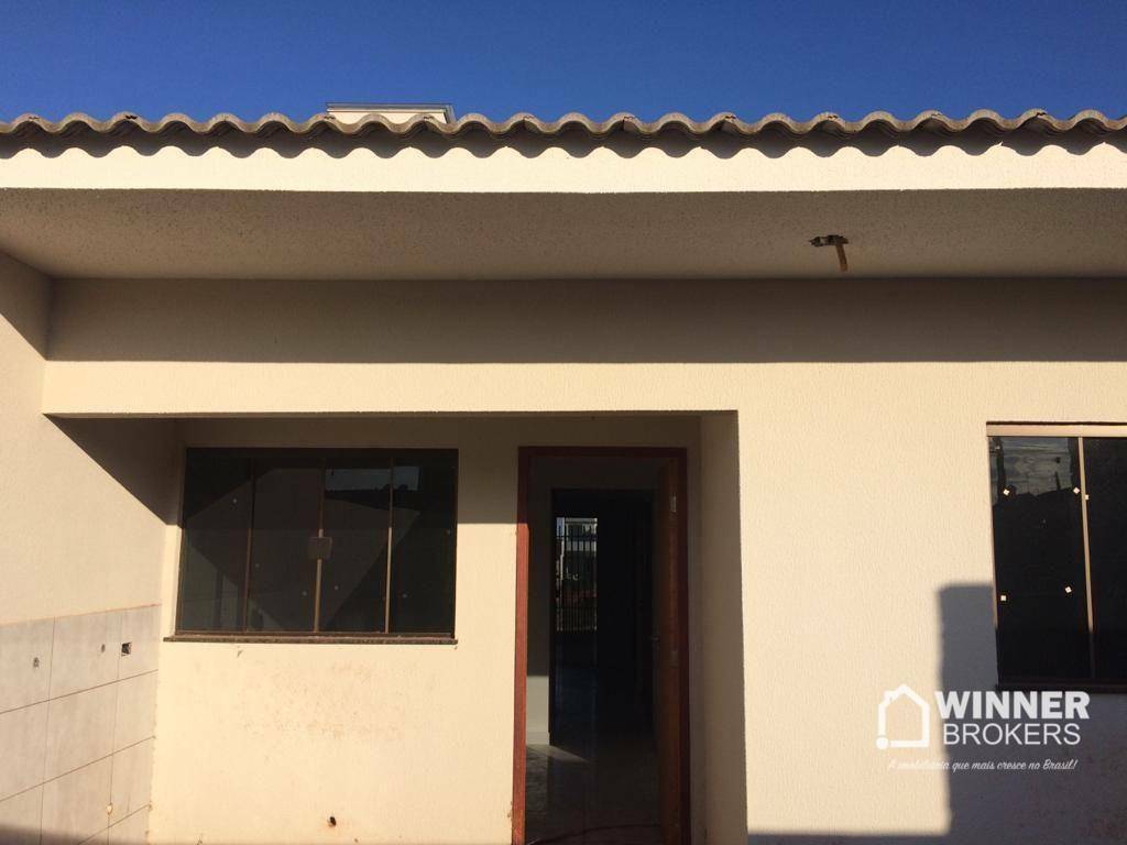 Casa à venda com 3 quartos, 72m² - Foto 11