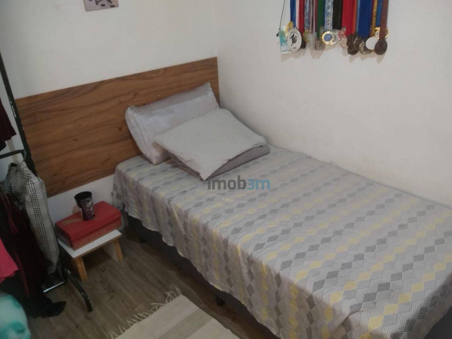 Apartamento à venda com 2 quartos, 45m² - Foto 9