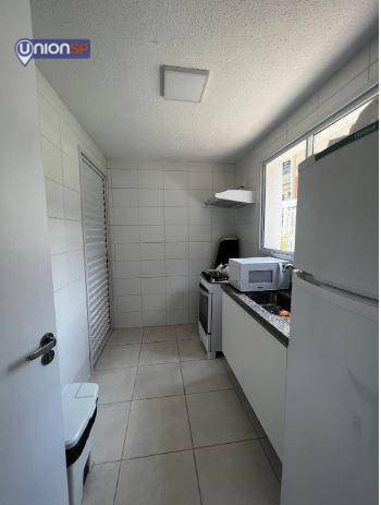 Apartamento à venda com 1 quarto, 35m² - Foto 6