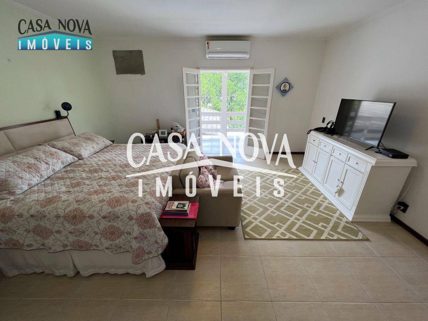 Casa de Condomínio à venda com 5 quartos, 415m² - Foto 15