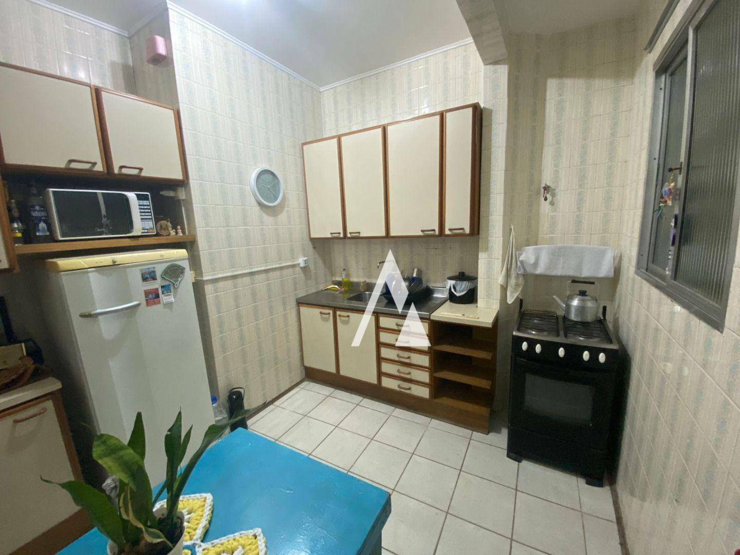 Apartamento à venda com 1 quarto, 50m² - Foto 8