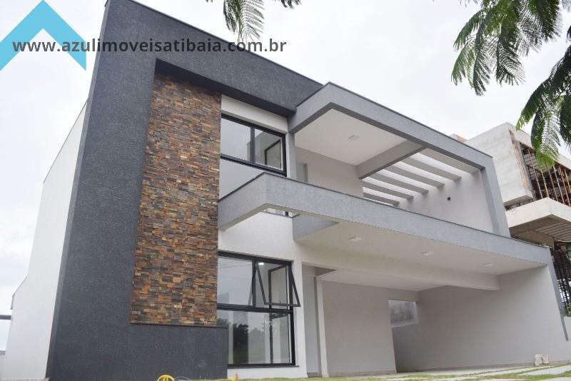 Casa de Condomínio à venda com 4 quartos, 305m² - Foto 1