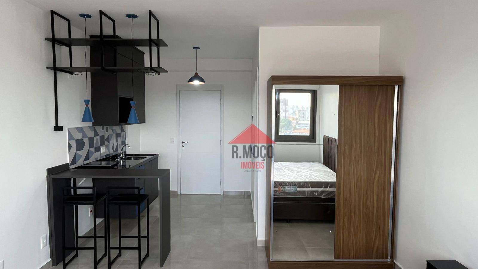 Apartamento para alugar com 1 quarto, 27m² - Foto 12