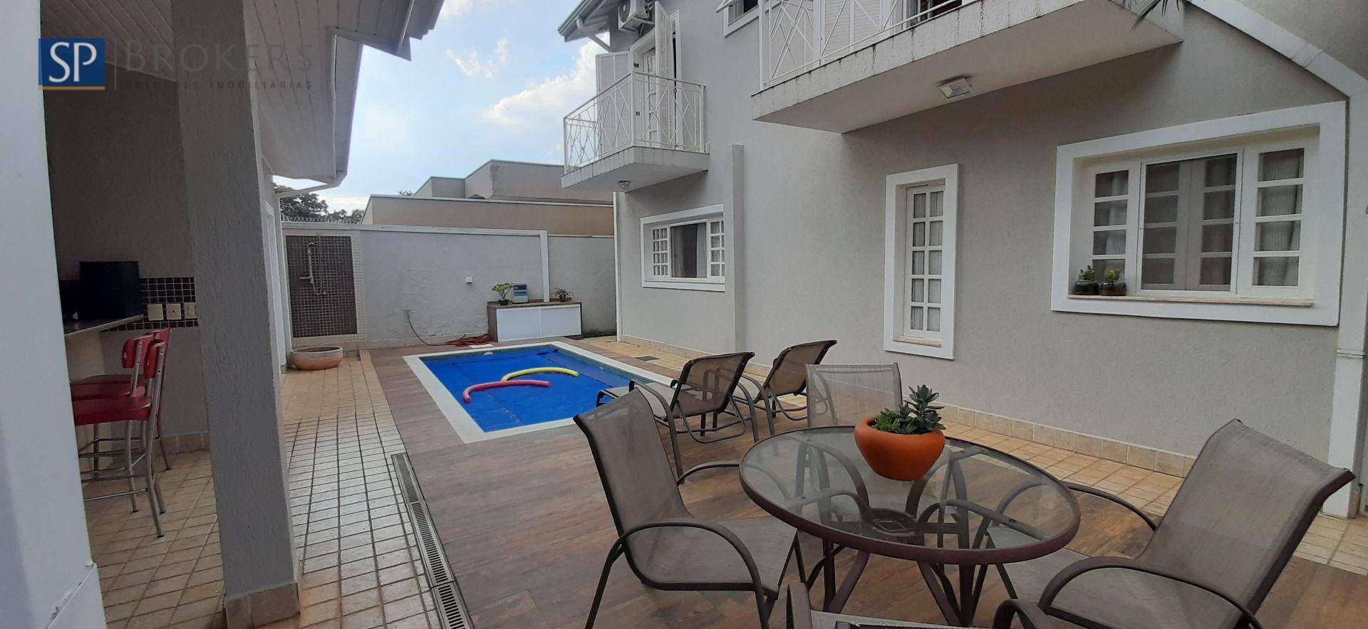 Casa de Condomínio à venda com 3 quartos, 226m² - Foto 32