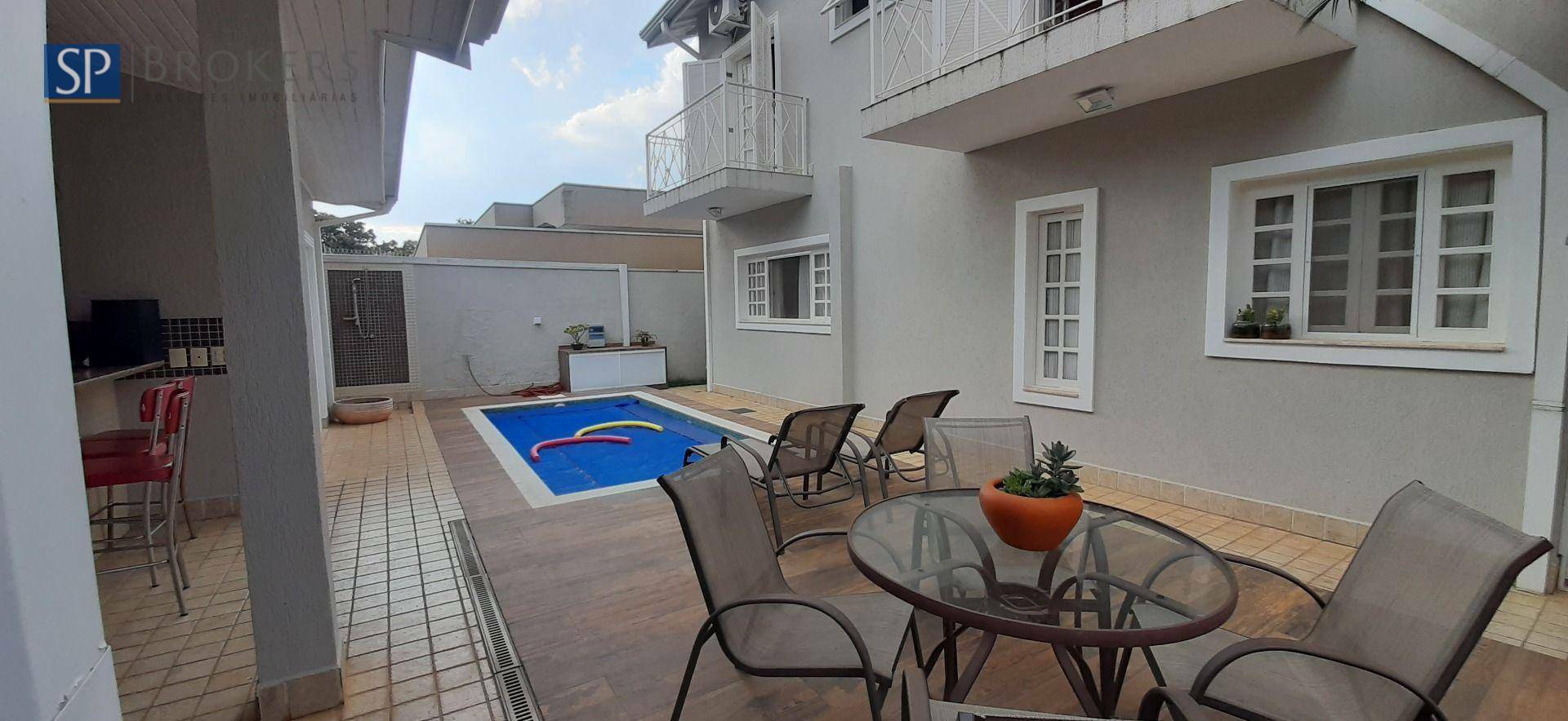 Casa de Condomínio à venda com 3 quartos, 226m² - Foto 32