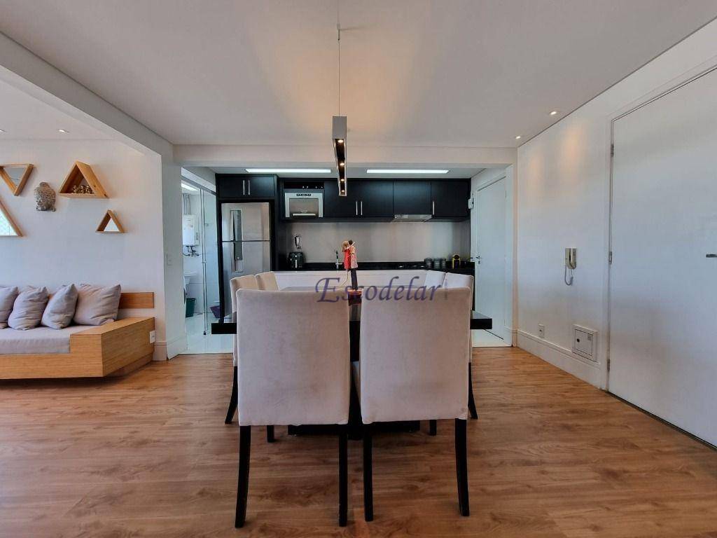 Apartamento à venda com 2 quartos, 87m² - Foto 3