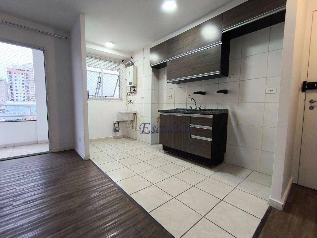 Apartamento à venda com 2 quartos, 50m² - Foto 3