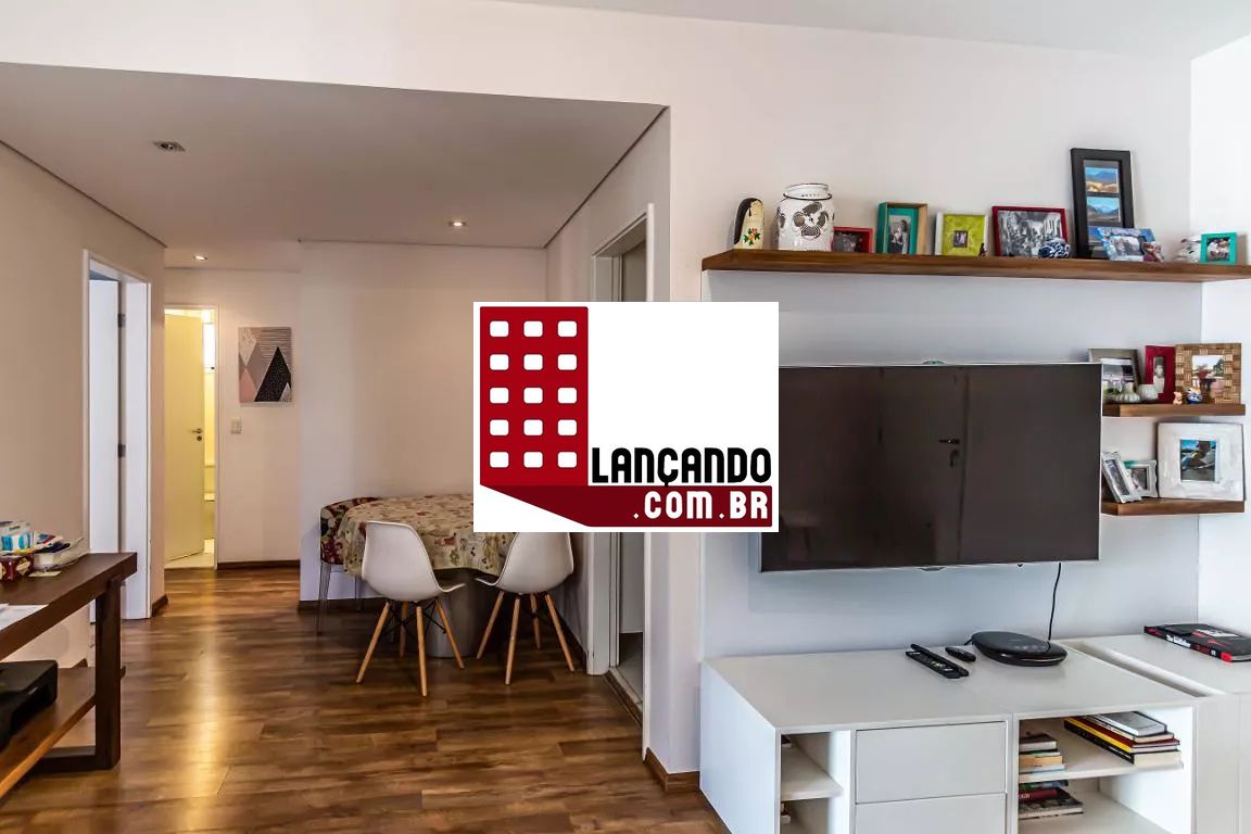 Apartamento à venda com 2 quartos, 80m² - Foto 4