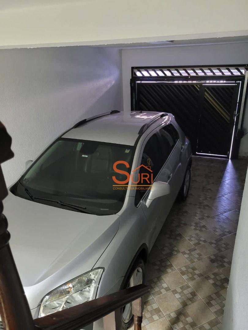 Sobrado à venda com 3 quartos, 132m² - Foto 16