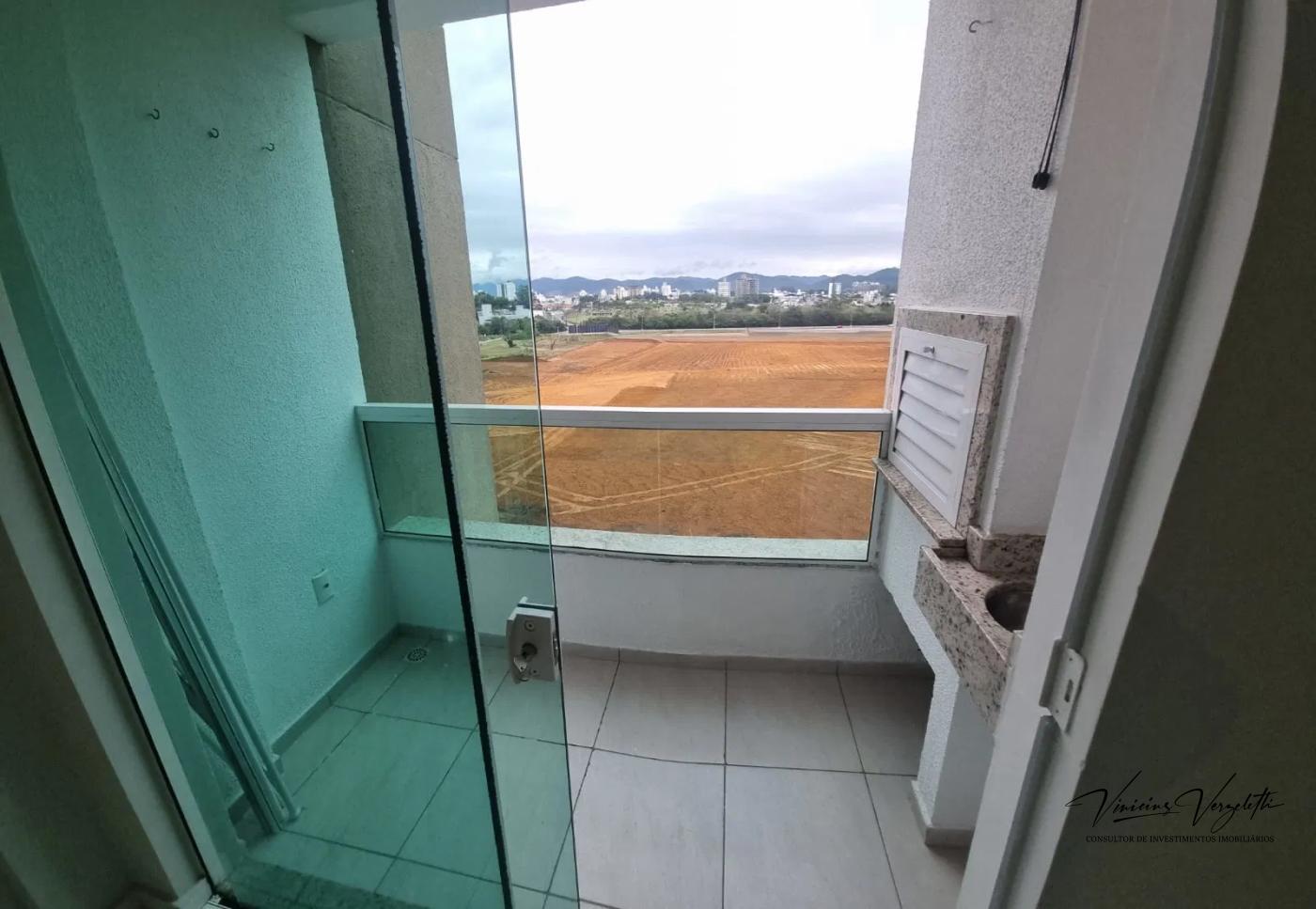 Apartamento à venda com 2 quartos, 59m² - Foto 2