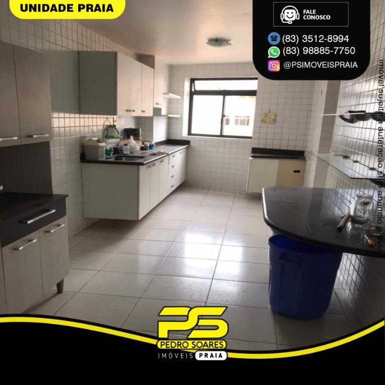 Apartamento à venda com 4 quartos, 163m² - Foto 5