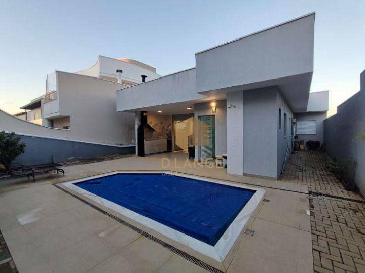 Casa de Condomínio à venda com 3 quartos, 210m² - Foto 2