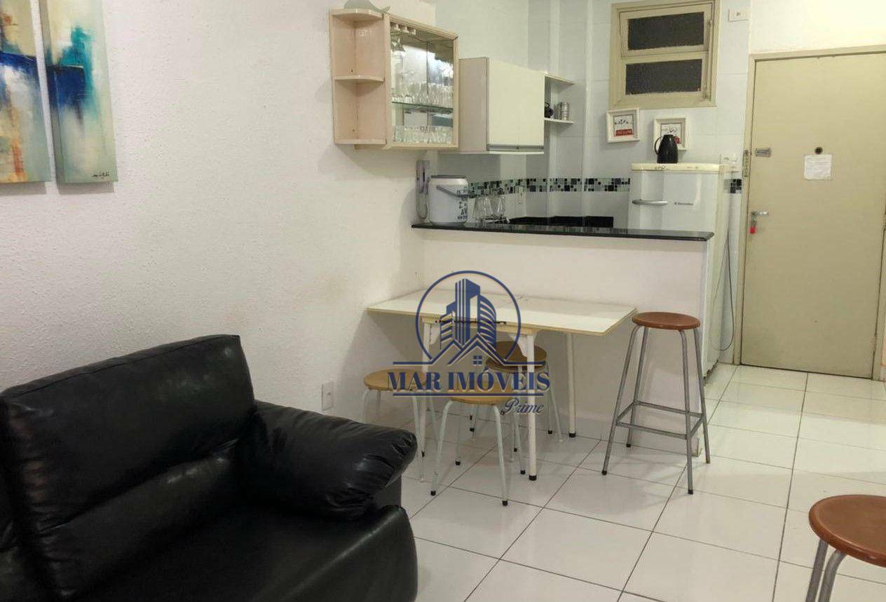 Apartamento à venda com 1 quarto, 40m² - Foto 2