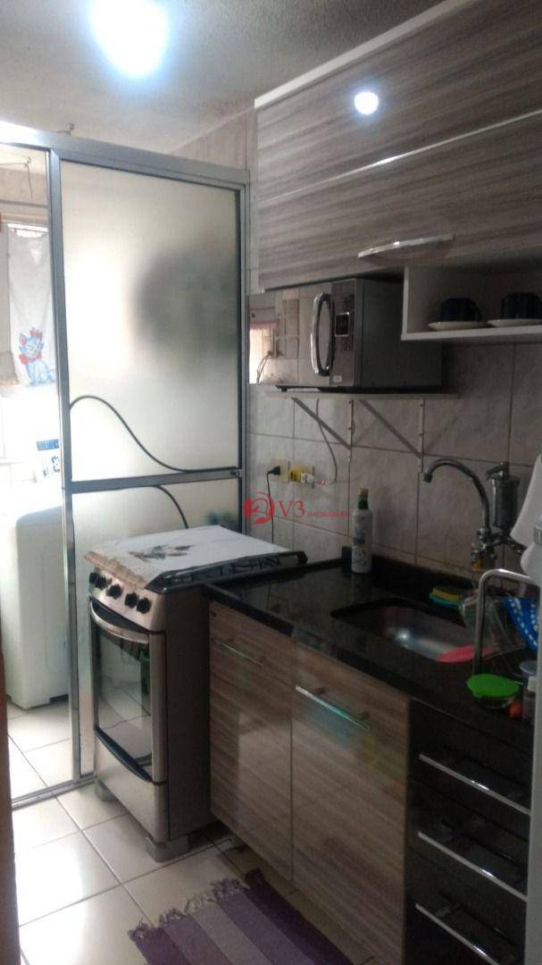 Apartamento à venda com 2 quartos, 40m² - Foto 5