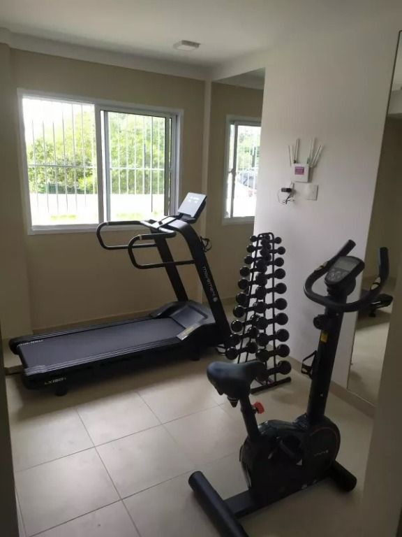 Apartamento à venda com 2 quartos, 41m² - Foto 6