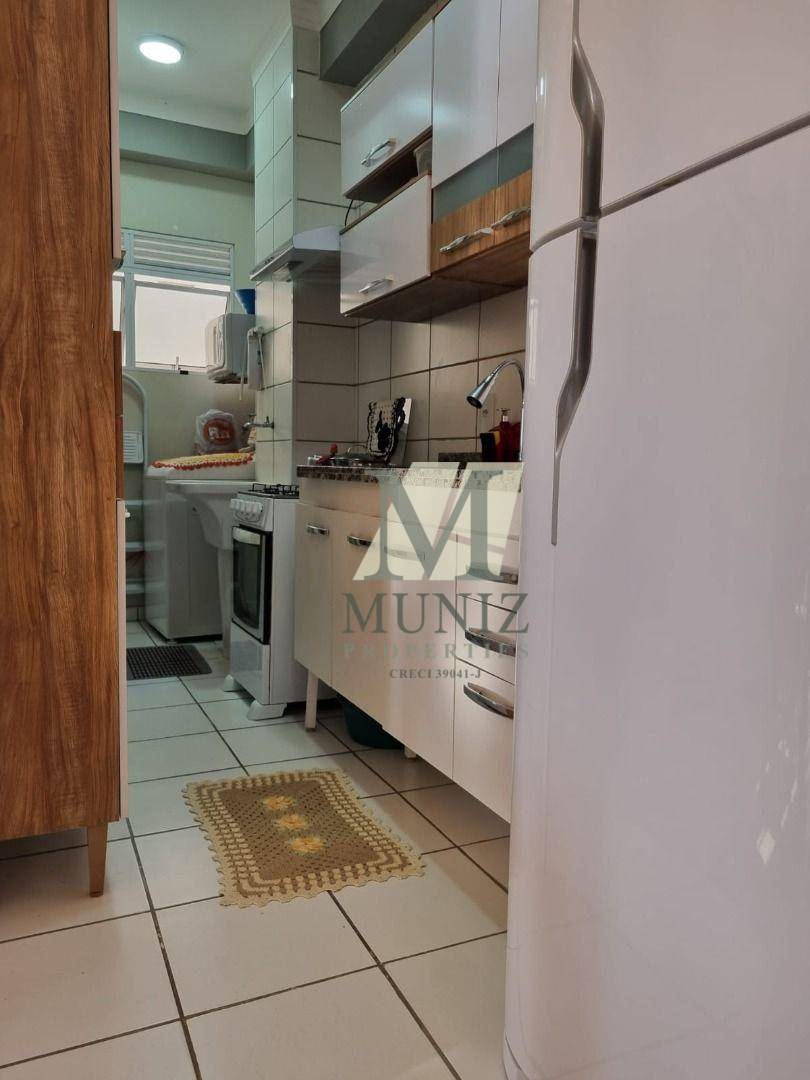 Apartamento à venda com 2 quartos, 57m² - Foto 4