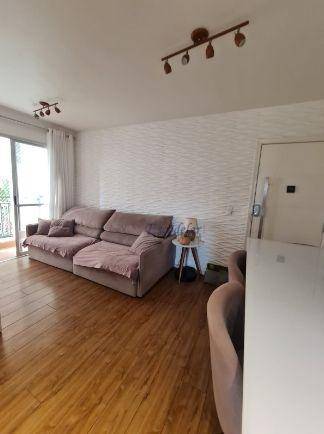 Apartamento à venda com 2 quartos, 50m² - Foto 8