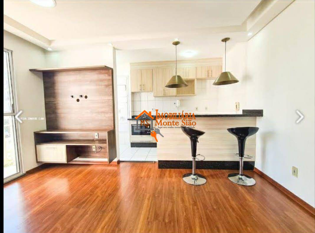 Apartamento, 2 quartos, 46 m² - Foto 5