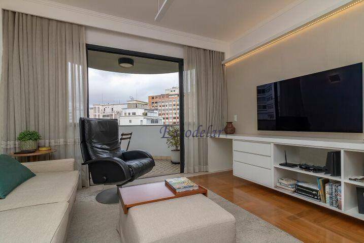 Apartamento à venda com 2 quartos, 142m² - Foto 19